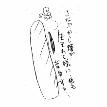 「さなぎから蝶が生まれる様に、私も変身する…」