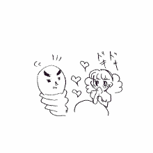 ドキドキ