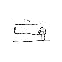 10m