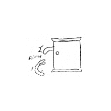「よっこいしょ」