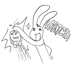 「！CATCH！」