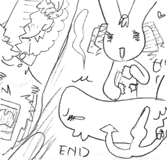 ビリ
END