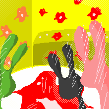 UFOの中