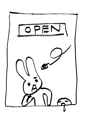 『OPEN』