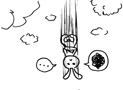 「…」